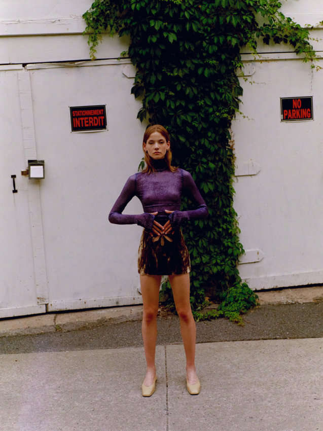 KIM CRETON - PORTFOLIO - EDITORIAL